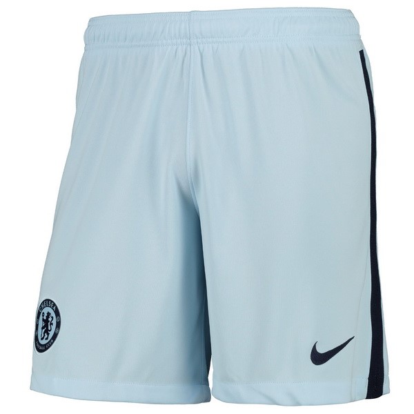 Pantalones Chelsea 2ª 2020-2021 Azul